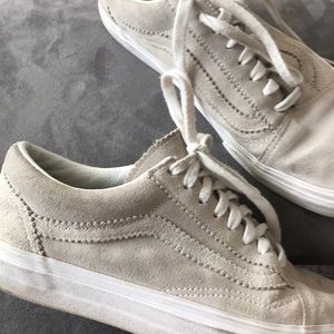 Vans Suede Old Skool Skate Sneakers
